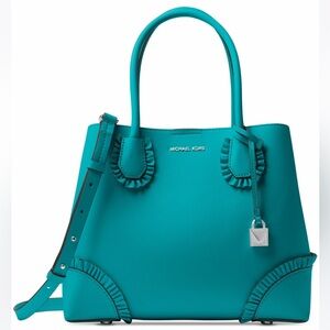 Michael Kors Mercer gallery leader tote